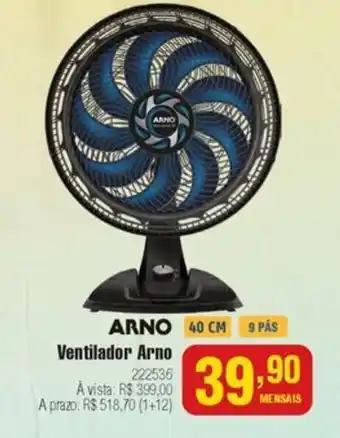 Berlanda ARNO 40 CM Ventilador Arno 222536 oferta