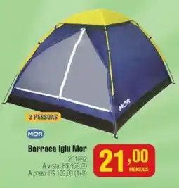 Berlanda Barraca Iglu Mor oferta