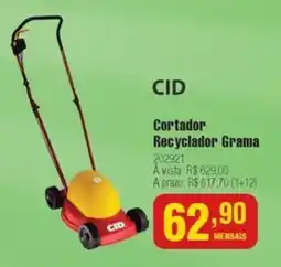 Berlanda Cortador Recyclador Grama oferta