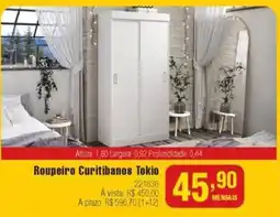 Berlanda Roupeiro Curitibanos Tokio oferta