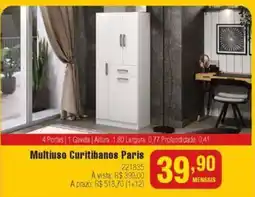 Berlanda Multiuso Curitibanos Paris oferta