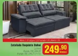 Berlanda Estofado Requinte Dubai oferta