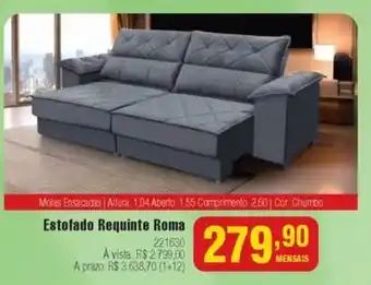 Berlanda Estofado Requinte Roma oferta