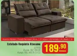 Berlanda Estofado Requinte Atacama oferta