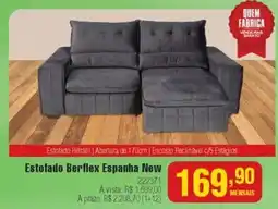 Berlanda Estofado Berflex Espanha New oferta