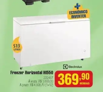 Berlanda Freezer Horizontal H1550 oferta