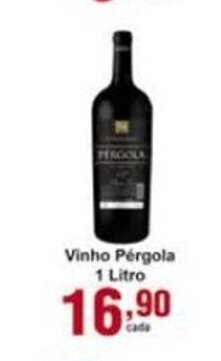 Rossi Supermercado Vinho Pergola 1L oferta