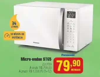 Berlanda Micro-ondas ST65 oferta