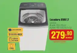 Berlanda Lavadora BWK17 oferta