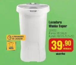 Berlanda Lavadora Wanke Super oferta