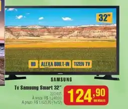 Berlanda Tv Samsung Smart 32" oferta