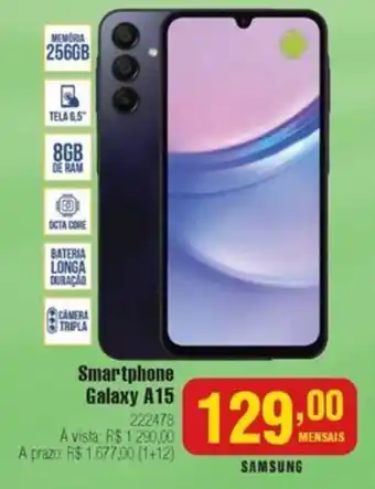 Berlanda Smartphone Galaxy A15 oferta