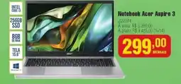 Berlanda Notebook Acer Aspire 3 oferta