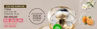 O Boticário De - eau de parfum oferta