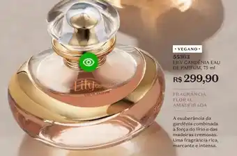 O Boticário Lily - eau de parfum oferta