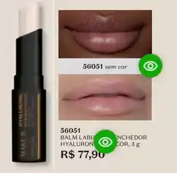 O Boticário O boticario - balm labial hyaluron oferta