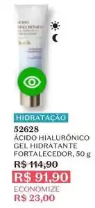 O Boticário O boticario - acido hialuronico cel hidratante fortalecedor oferta