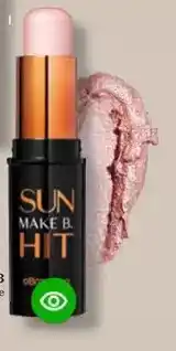 O Boticário Sun - make b. hit 30 tablets oferta