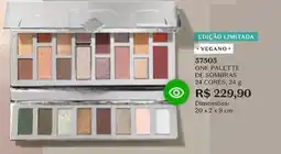 O Boticário One - edicao limitada oferta