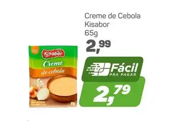 Creme de Cebola Kisabor 65g