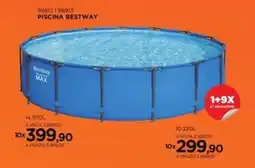 Benoit Piscina bestway oferta