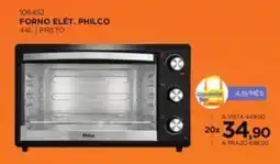 Benoit Forno elét. philco oferta