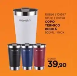 Benoit Copo térmico benoá oferta