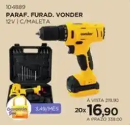 Benoit Paraf. furad. vonder oferta