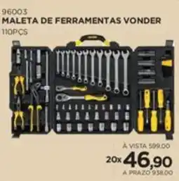 Benoit Maleta de ferramentas vonder oferta