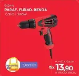 Benoit Paraf. furad. benoá oferta