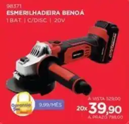 Benoit Esmerilhadeira benoá oferta