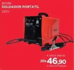 Benoit Soldador portatil oferta