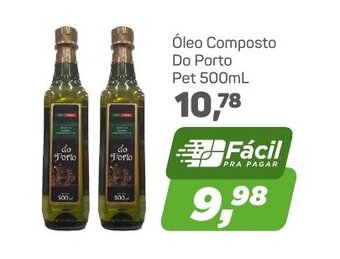 Arena Atacado Oleo Composto Do Porto Pet 500ml oferta