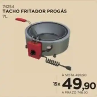 Benoit Tacho fritador progás oferta