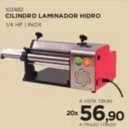 Benoit Cilindro laminador hidro oferta