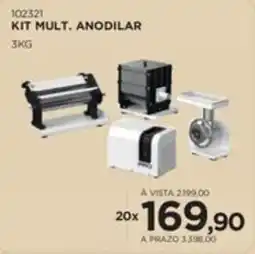 Benoit Kit mult. anodilar oferta