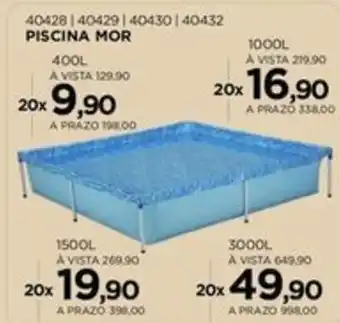 Benoit Piscina mor oferta