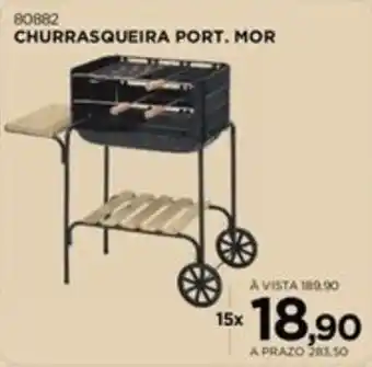 Benoit Churrasqueira port. mor oferta