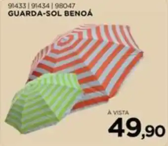 Benoit Guarda-sol benoá oferta