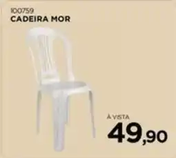 Benoit Cadeira mor oferta