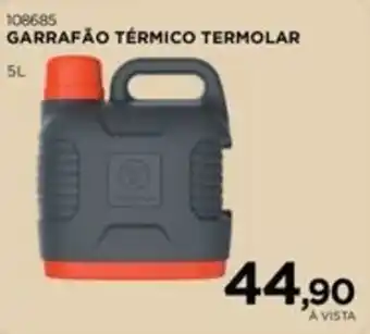 Benoit Garrafão térmico termolar oferta