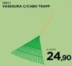 Benoit Vassoura c/cabo trapp oferta