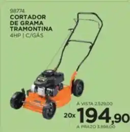 Benoit Cortador de grama tramontina oferta