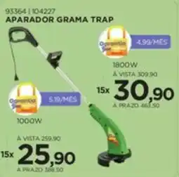 Benoit Aparador grama trap oferta