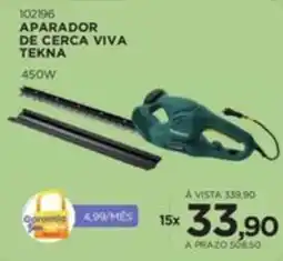 Benoit Aparador de cerca viva tekna oferta