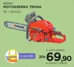 Benoit Motosserra tekna oferta