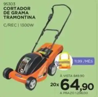 Benoit Cortador de grama tramontina oferta