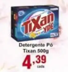 Rossi Supermercado Detergente po Tixan 500g oferta