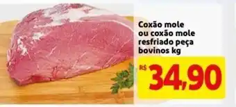 Mercado Extra Coxao mole ou coxao mole resfriado peca bovinos 1kg oferta