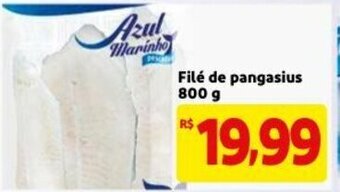 Mercado Extra File de Pangasius 800g oferta